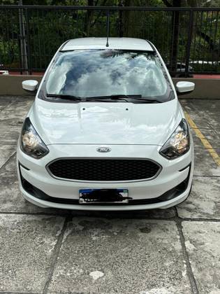 FORD KA 1.0 TI-VCT FLEX SE MANUAL FORD KA 1.0 TI-VCT FLEX SE MANUAL